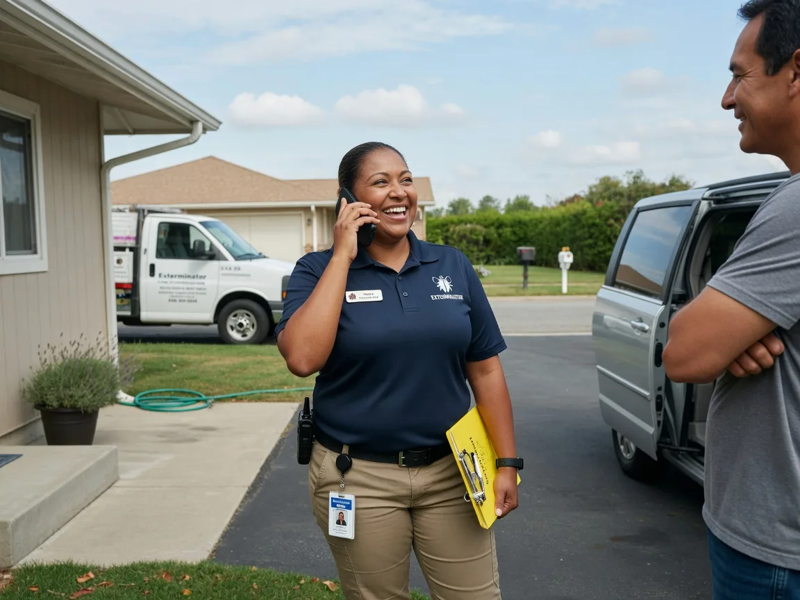 Pest Control Hornick, IA FAQs